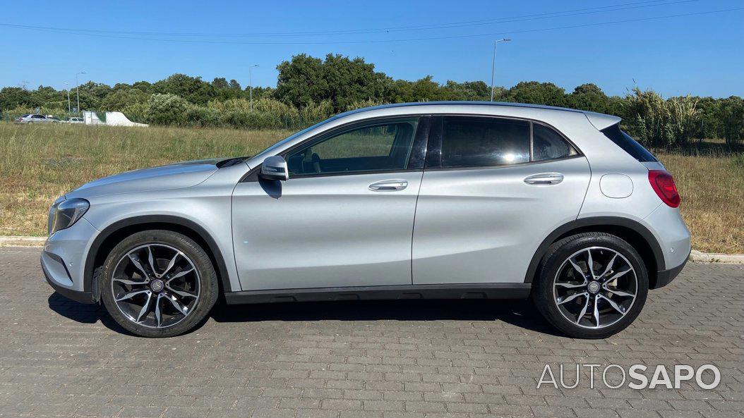 Mercedes-Benz Classe GLA de 2016