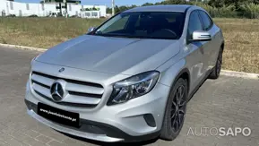 Mercedes-Benz Classe GLA de 2016