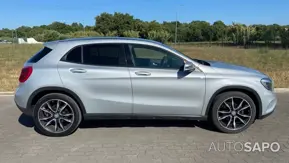 Mercedes-Benz Classe GLA de 2016