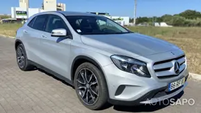 Mercedes-Benz Classe GLA de 2016