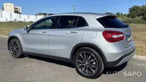 Mercedes-Benz Classe GLA de 2016