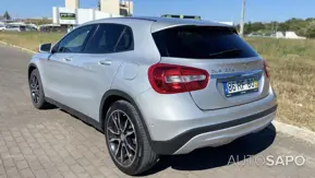 Mercedes-Benz Classe GLA de 2016