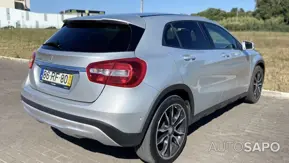 Mercedes-Benz Classe GLA de 2016