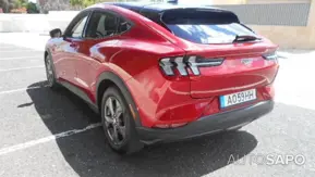 Ford Mustang Mach-E de 2022