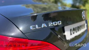 Mercedes-Benz Classe CLA 200 AMG Line Aut. de 2016