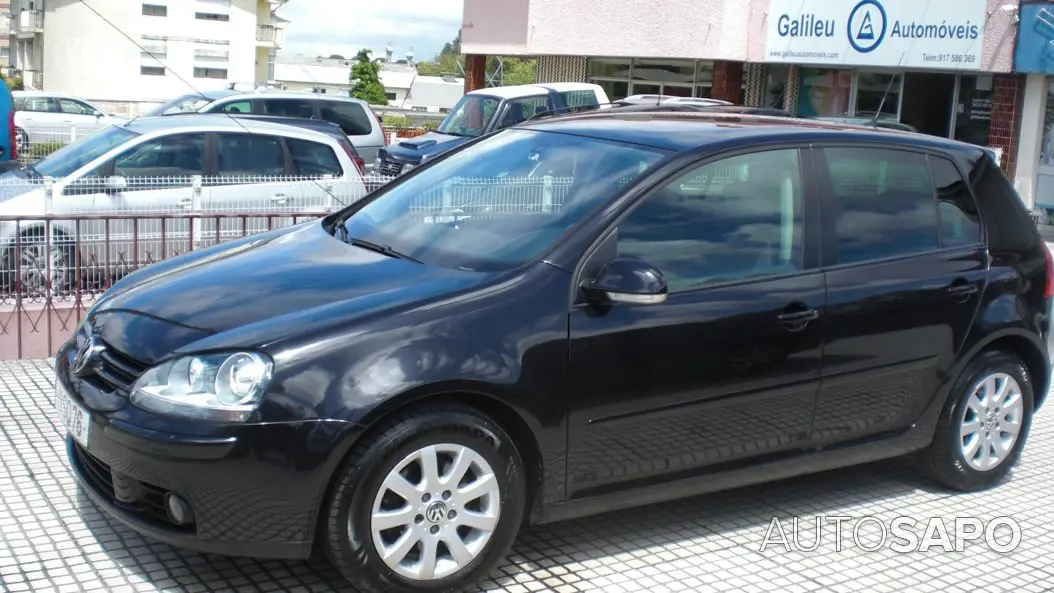 Volkswagen Golf 1.9 TDi GL Aut.