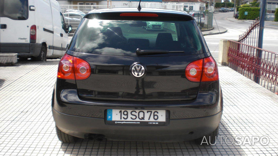 Volkswagen Golf 2.0 TDi Confortline de 2008
