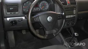 Volkswagen Golf 2.0 TDi Confortline de 2008