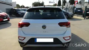 Volkswagen T-Cross 1.5 TSI Style DSG de 2022