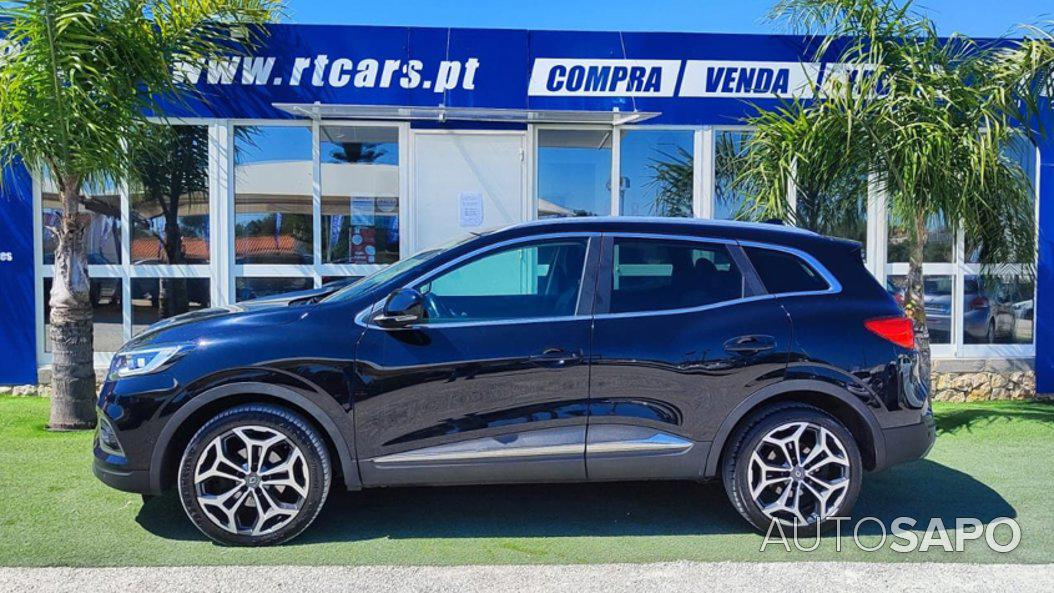 Renault Kadjar 1.5 Blue dCi Intens EDC de 2020