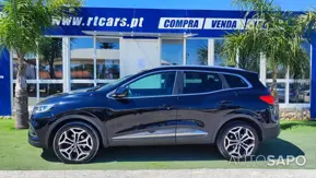 Renault Kadjar 1.5 Blue dCi Intens EDC de 2020