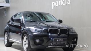 BMW X6 30 d xDrive de 2009