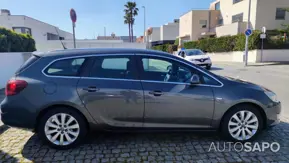 Opel Astra Caravan 1.3 CDTi Cosmo de 2011