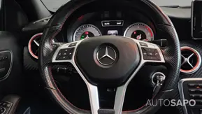 Mercedes-Benz Classe A 200 CDi B.E. AMG Sport Auto de 2015