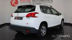 Peugeot 2008 de 2015