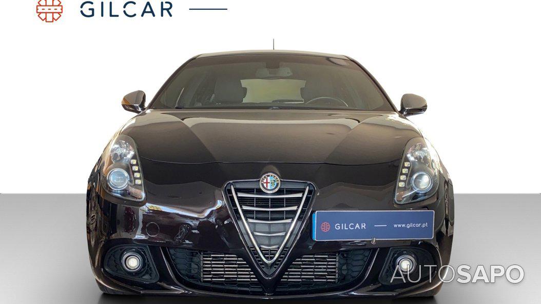 Alfa Romeo Giulietta de 2015