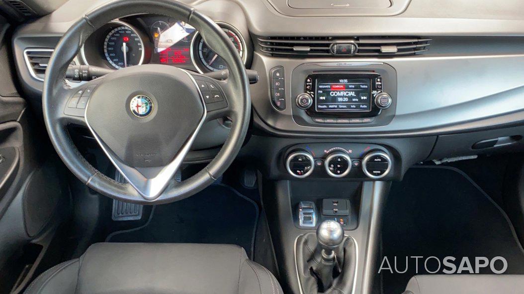 Alfa Romeo Giulietta de 2015