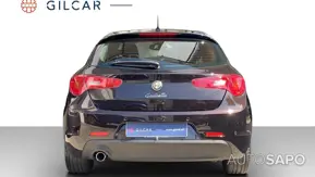 Alfa Romeo Giulietta de 2015