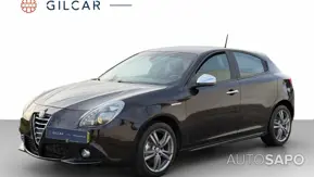 Alfa Romeo Giulietta de 2015