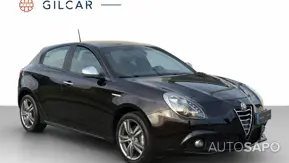 Alfa Romeo Giulietta de 2015