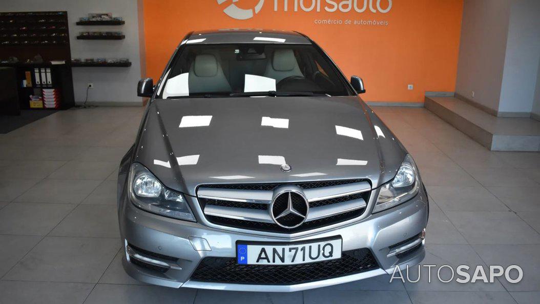 Mercedes-Benz Classe C de 2012