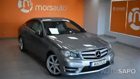 Mercedes-Benz Classe C de 2012