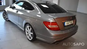 Mercedes-Benz Classe C de 2012