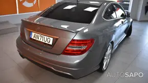 Mercedes-Benz Classe C de 2012