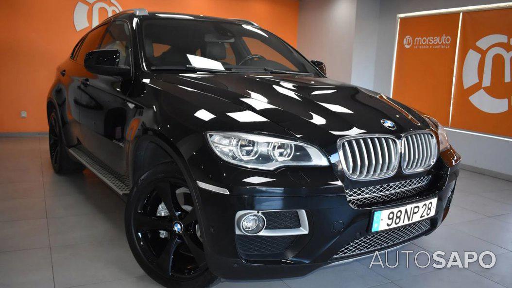 BMW X6 40 d xDrive de 2013