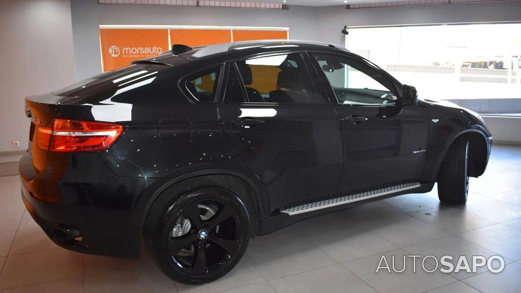 BMW X6 40 d xDrive de 2013