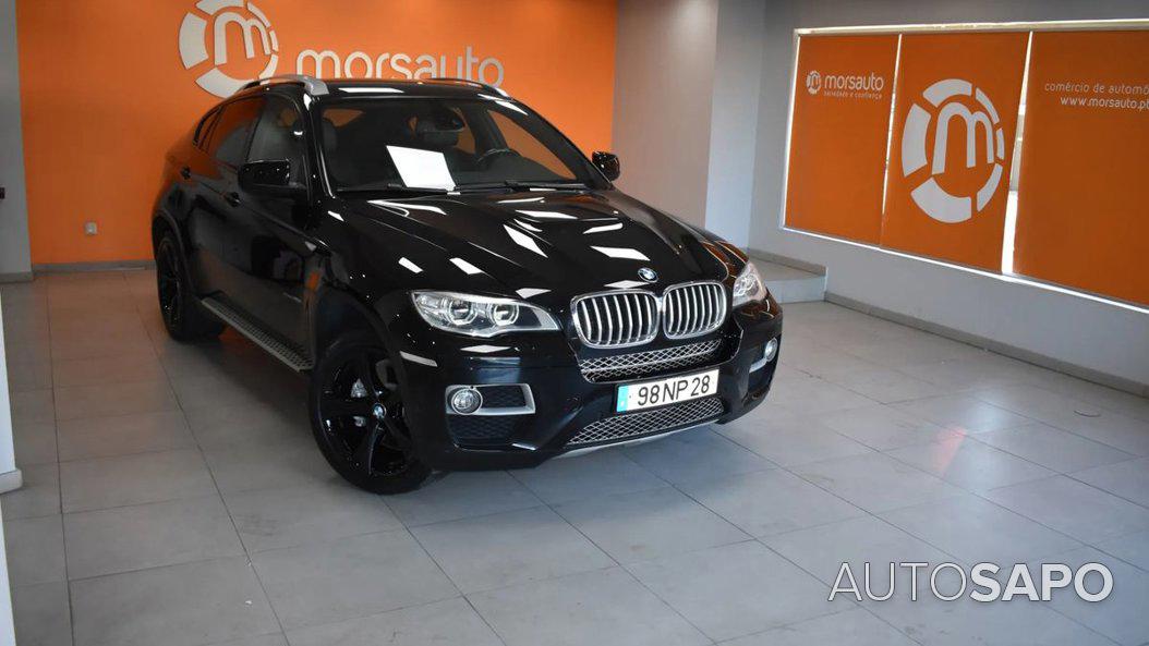 BMW X6 40 d xDrive de 2013