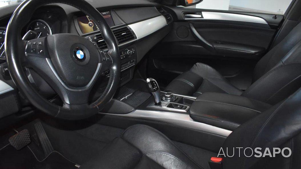 BMW X6 40 d xDrive de 2013