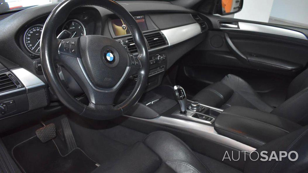 BMW X6 40 d xDrive de 2013