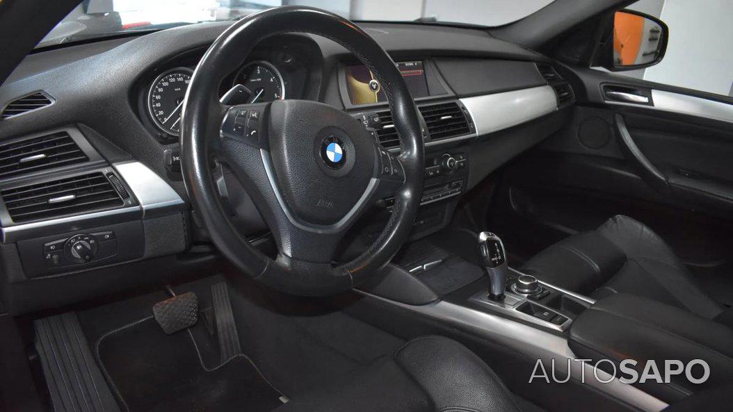 BMW X6 40 d xDrive de 2013