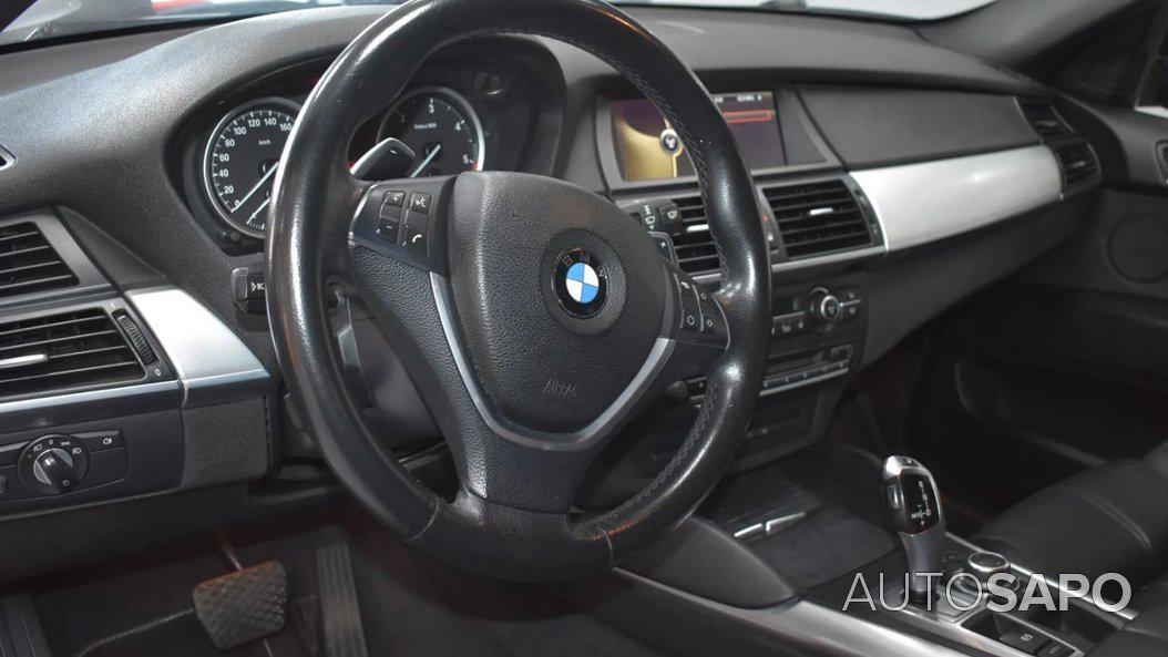 BMW X6 40 d xDrive de 2013