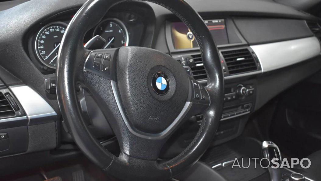 BMW X6 40 d xDrive de 2013