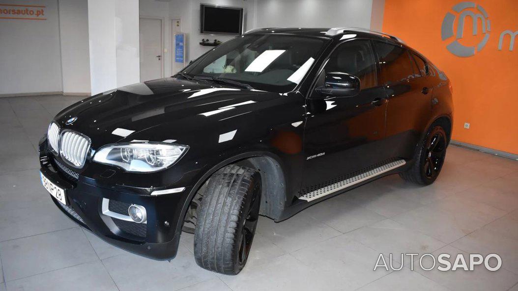 BMW X6 40 d xDrive de 2013