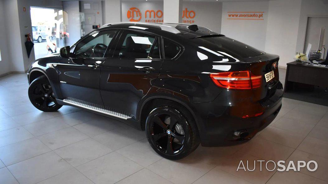 BMW X6 40 d xDrive de 2013