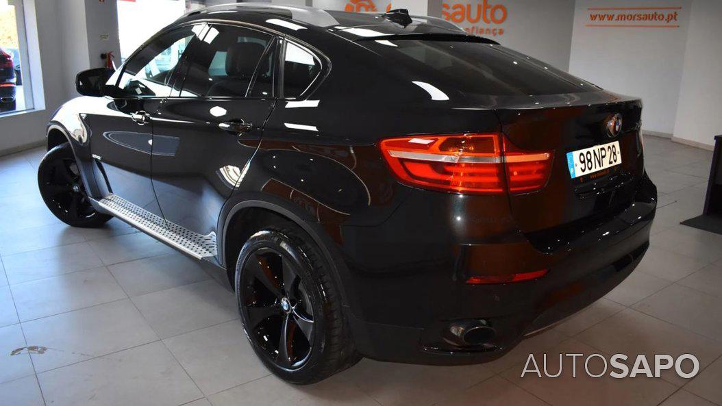 BMW X6 40 d xDrive de 2013