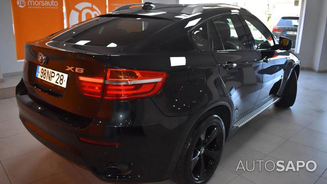 BMW X6 40 d xDrive de 2013