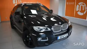 BMW X6 40 d xDrive de 2013