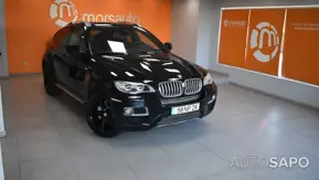 BMW X6 40 d xDrive de 2013