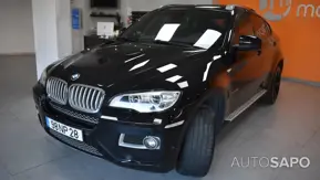 BMW X6 40 d xDrive de 2013