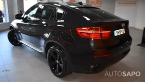 BMW X6 40 d xDrive de 2013