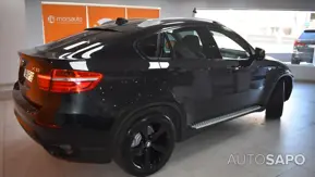 BMW X6 40 d xDrive de 2013