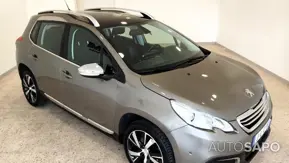 Peugeot 2008 1.2 PureTech Allure de 2015