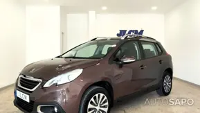 Peugeot 2008 1.6 e-HDi Active de 2014
