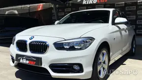 BMW Série 1 de 2015