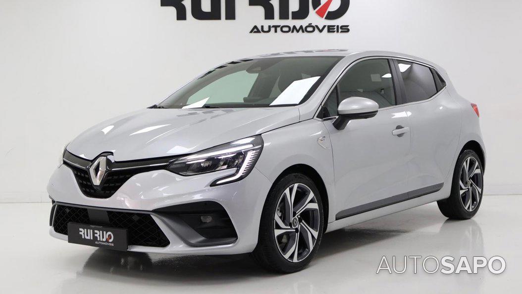 Renault Clio 1.0 TCe RS Line de 2020