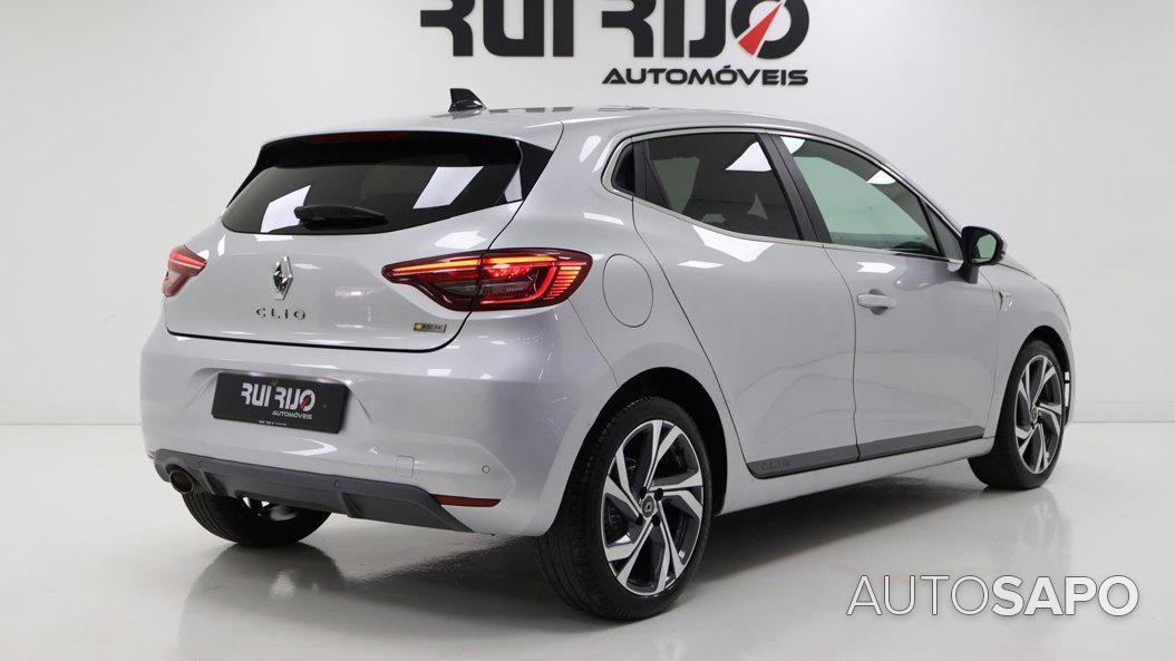 Renault Clio 1.0 TCe RS Line de 2020